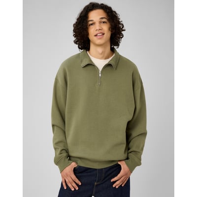Sweat col montant BZB
