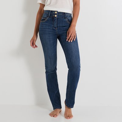 Jean droit ROME D02 GRAIN DE MALICE