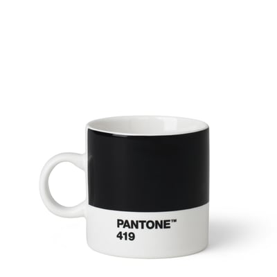 Tasse à Expresso Pantone COPENHAGEN DESIGN