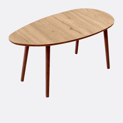 Кофейный столик из МДФ, Nora / Нора SO'HOME