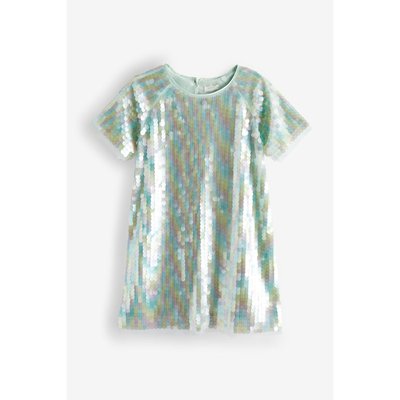 Robe de soirée ornée sequins NEXT