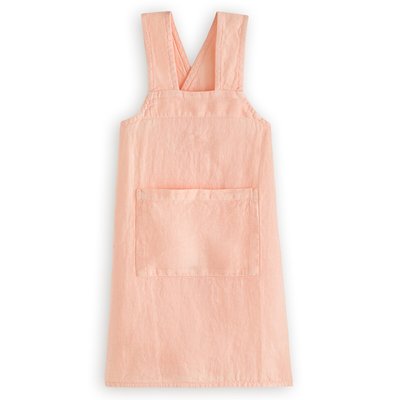 Schürze Victorine in japanischem Design für Kinder, 4–6 Jahre LA REDOUTE INTERIEURS