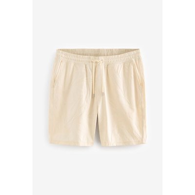 Short en jersey texturé à fleurs NEXT
