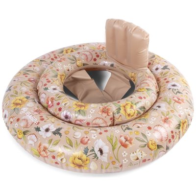 Bouée anneau de bain pour bébé FILIBABBA
