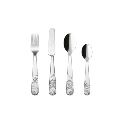 Couverts De Table Pour Enfants, 4 Pièces BOHO KIDS VILLEROY & BOCH
