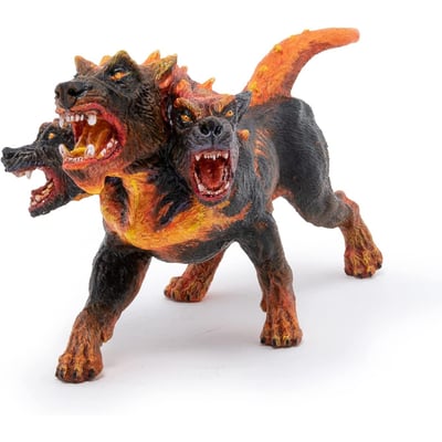 Figurine Cerbère de feu PAPO