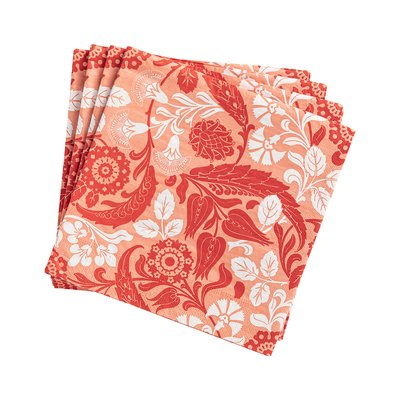 Serviette papier, VOYAGE ICONIQUE LE JACQUARD FRANCAIS