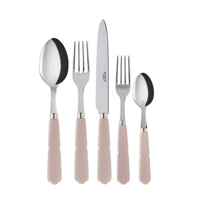 Set de 5 couverts de table, Gustave SABRE