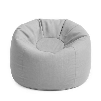 Pouf enfant  d'extérieur, Outzy Sakobag Floreo Beige MEOW BABY