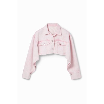 Veste courte jean Maitrepierre - RED - M DESIGUAL