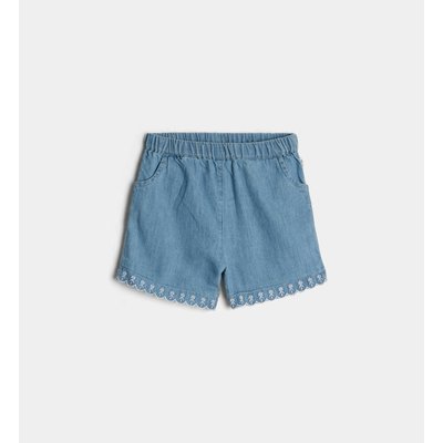 Short Birina Bis En Coton Bio CADET ROUSSELLE