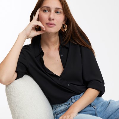 Camicia a maniche lunghe LA REDOUTE COLLECTIONS