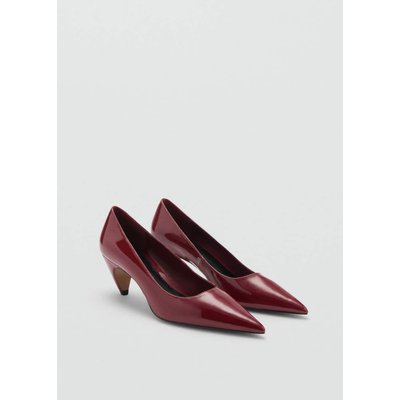 Escarpin rouge mango discount
