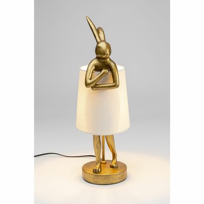 Tischleuchte Animal Rabbit 50cm KARE DESIGN