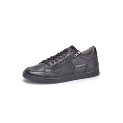 Baskets cuir Distrait REDSKINS
