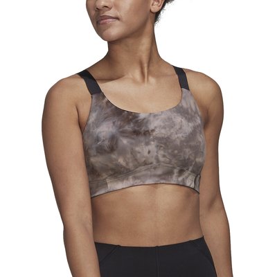 Bustier-BH für Yoga adidas Performance
