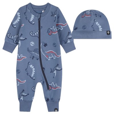 Ensemble pyjama + bonnet TIMBERLAND