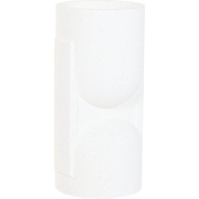 Support pour plante en magnesia  cassé style urbain RECOLLECTION
