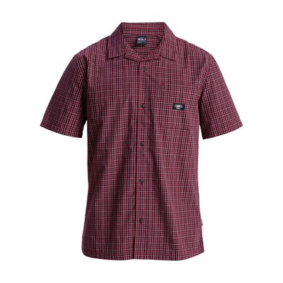 Chemise manches courtes LIQUID METAL QUIKSILVER
