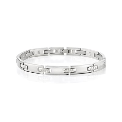 Bracelet en acier CROSS MORELLATO