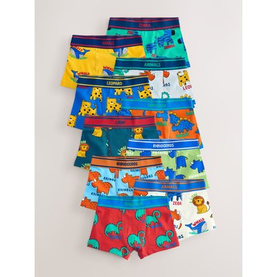 boxers, lot de 10 NEXT