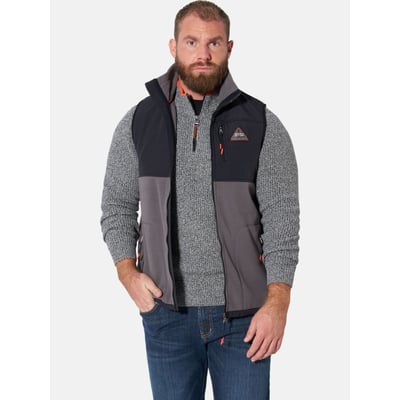 Veste polaire sans manches FINNSEN JAN VANDERSTORM