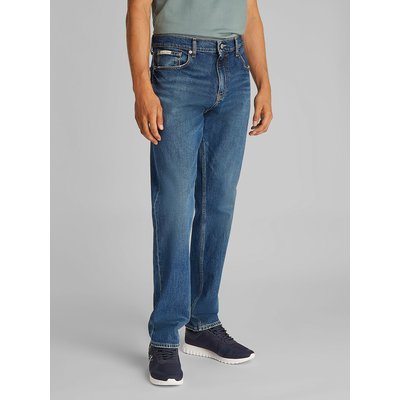 Slim Straight Jeans CALVIN KLEIN JEANS