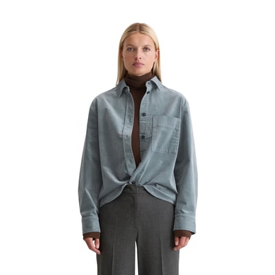 Survêtement en velours relaxed en Organic Cotton Stretch MARC O'POLO