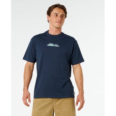 T-shirt Aots Thumb Print RIP CURL