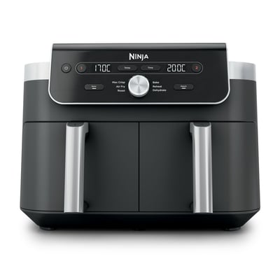 Friteuse sans huile Foodi Dual Air Fryer 9.5L DZ901EUI NINJA
