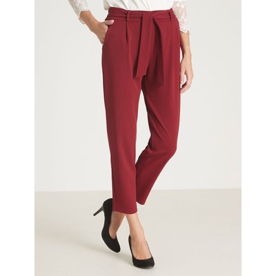 Pantalon maille longueur cheville DAXON
