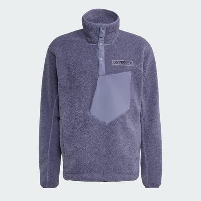 Sweat-Shirt À Capuche Molleton Épais Terrex Xploric Sweat-Shirt À Capuche Molleton Épais Terrex Xploric adidas Performance