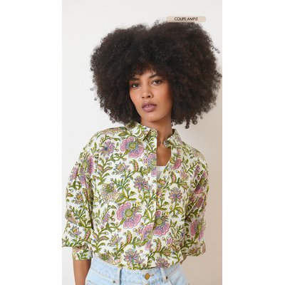 Chemise VELVET GARANCE PARIS 