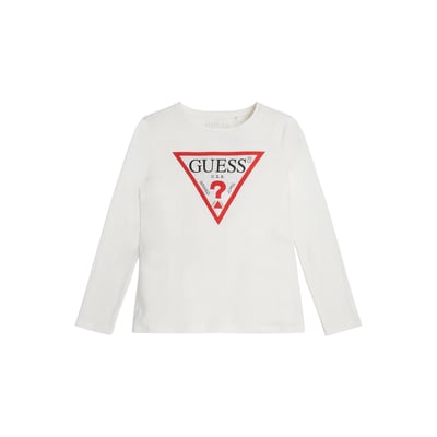 T-Shirt Logo Triangulaire GUESS KIDS