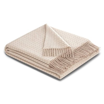 Plaid cachemire et laine BARBARA BIEDERLACK