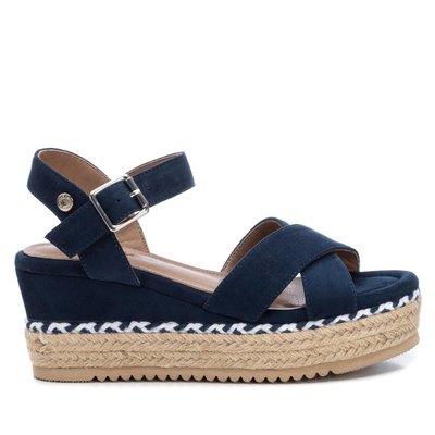 Sandales avec cale de 7 cm REFRESH