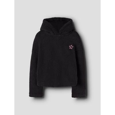 Sweat à capuche sherpa NAME IT