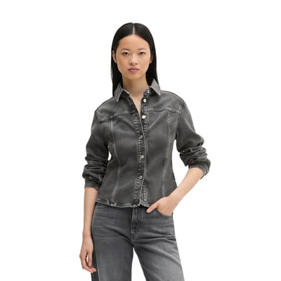 Blouse en jean shaped avec CIRCULOSE MARC O'POLO
