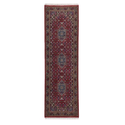 Tapis d'orient classique Benares noué main THEKO