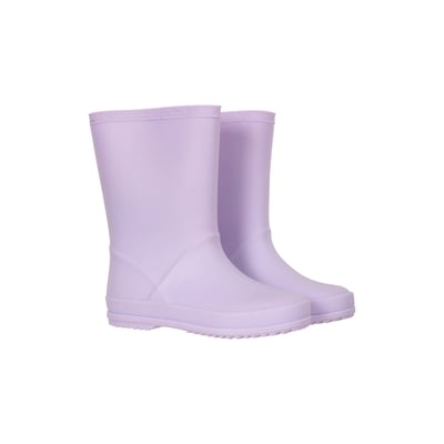 Bottes de pluie unies MOUNTAIN WAREHOUSE