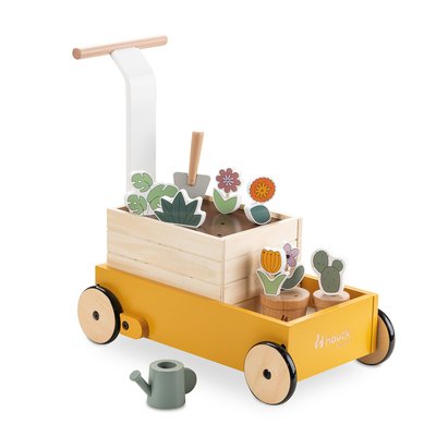 Learn to Walk Plants Wooden Walker HAUCK
