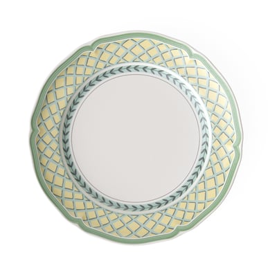 Assiette Plate FRENCH GARDEN VILLEROY & BOCH