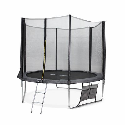 Trampoline 305cm avec pack d'accessoires MARS XXL SWEEEK