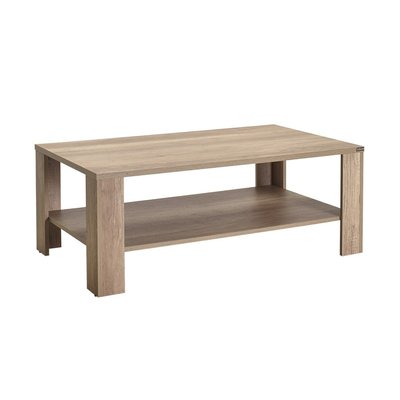 Table basse 1 étagère L110 cm - EVA CALICOSY