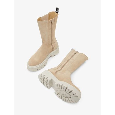 bottines chelsea BIANCO BIANCO