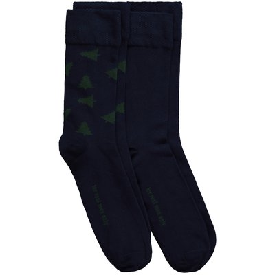 Chaussettes de Noël, lot de deux JP1880