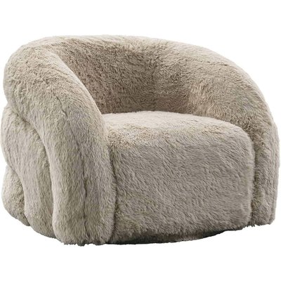 Chaise lounge Arcus sable chic RECOLLECTION
