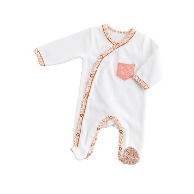 Pyjama bébé en coton SAUTHON