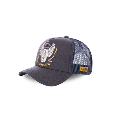Casquette Trucker avec filet Crew Kustom Kulture VON DUTCH