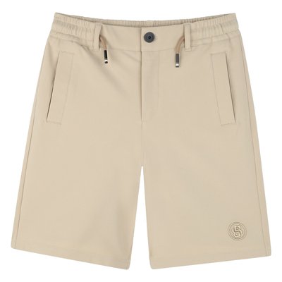 Bermuda de jogging boutonné BOSS KIDSWEAR